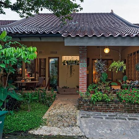 Pondok Pakuan Bogor Buitenkant foto