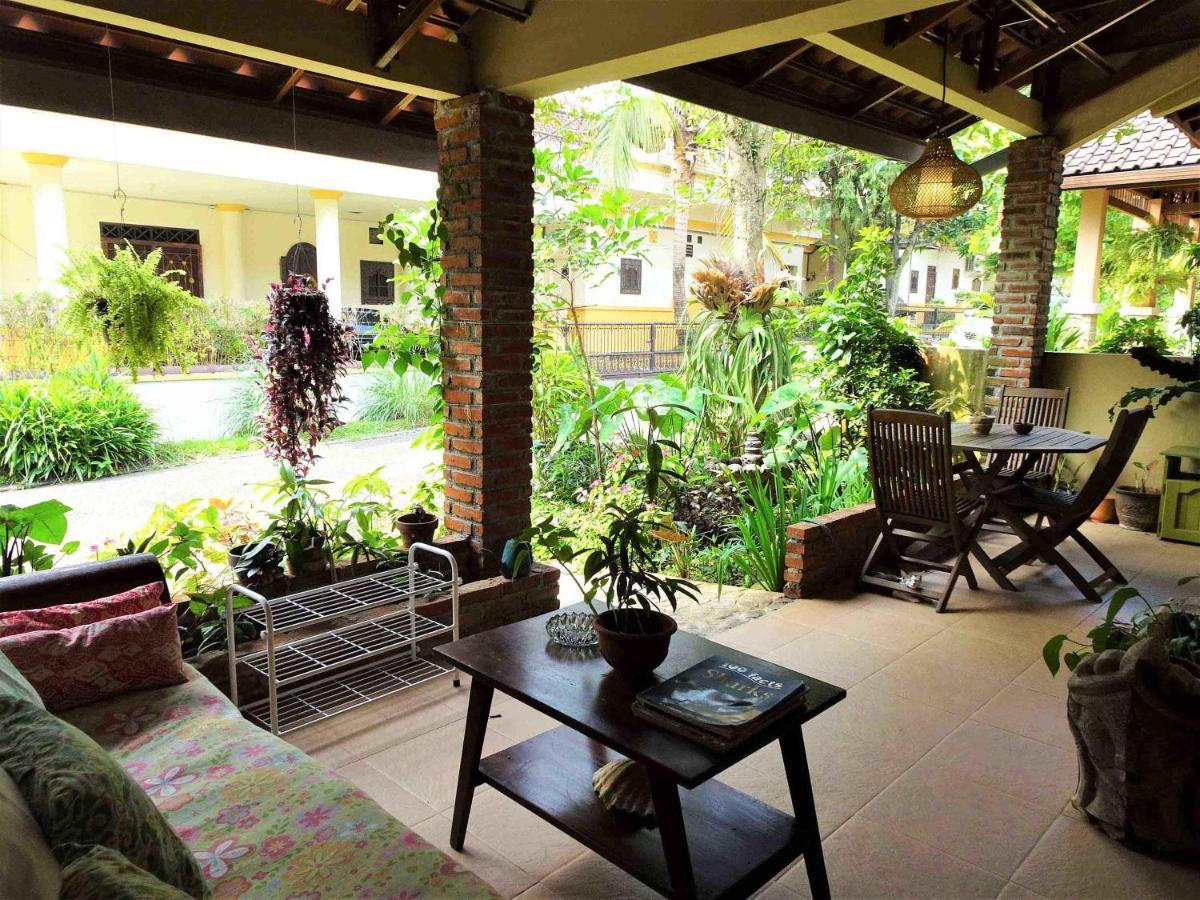 Pondok Pakuan Bogor Buitenkant foto