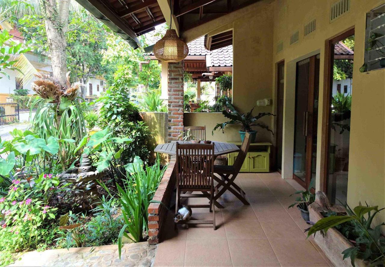 Pondok Pakuan Bogor Buitenkant foto