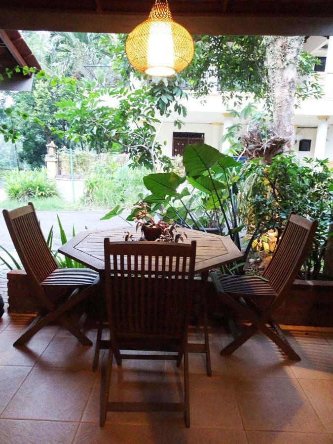 Pondok Pakuan Bogor Buitenkant foto