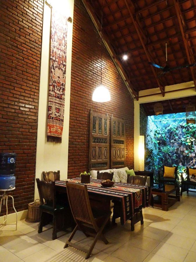 Pondok Pakuan Bogor Buitenkant foto
