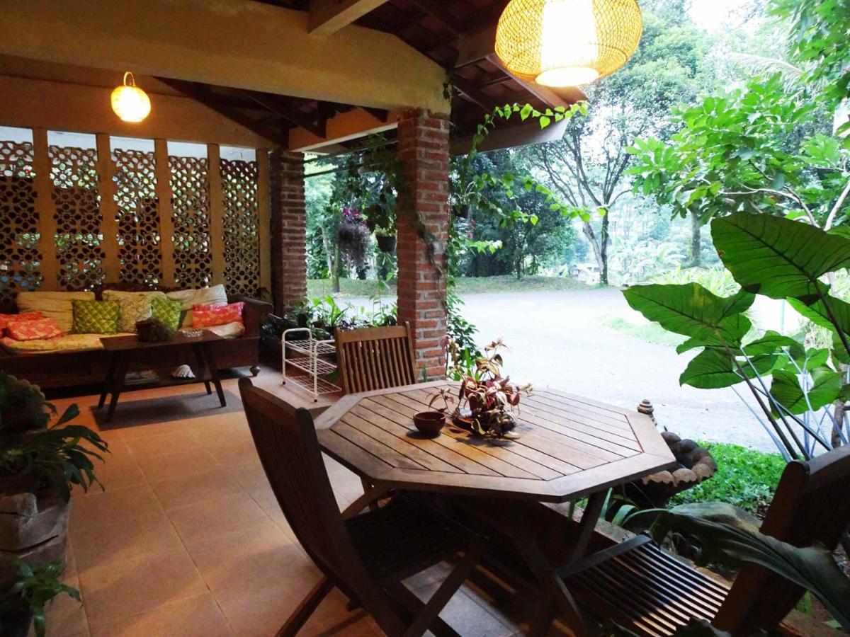 Pondok Pakuan Bogor Buitenkant foto