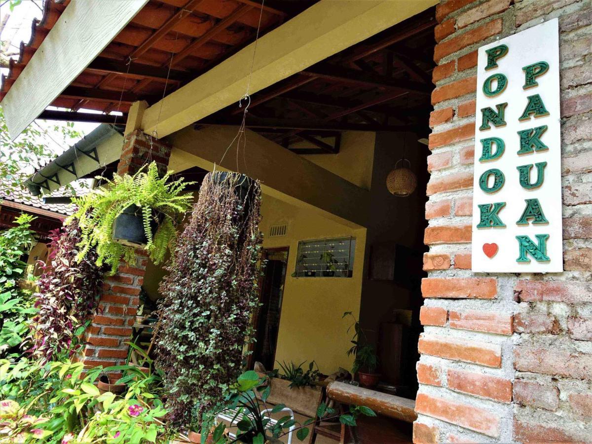 Pondok Pakuan Bogor Buitenkant foto