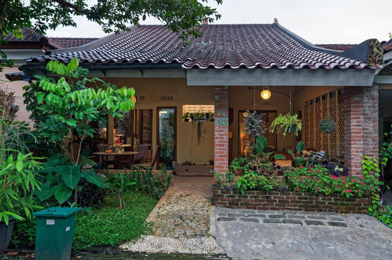 Pondok Pakuan Bogor Buitenkant foto