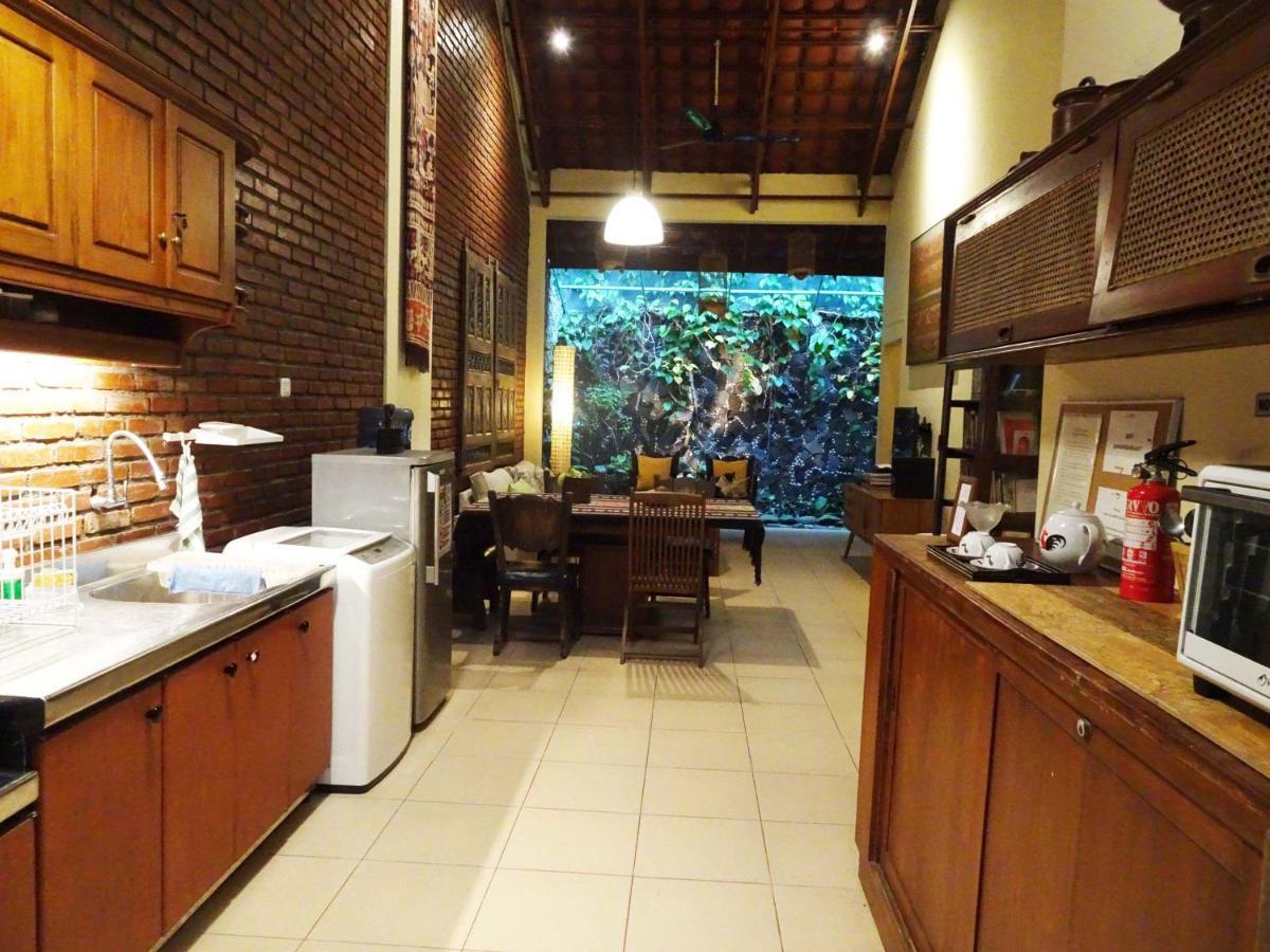 Pondok Pakuan Bogor Buitenkant foto