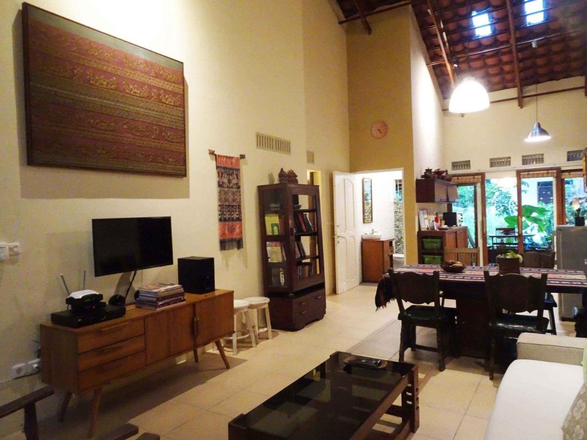 Pondok Pakuan Bogor Buitenkant foto