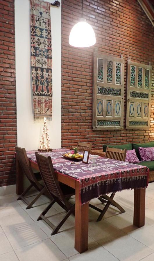 Pondok Pakuan Bogor Buitenkant foto