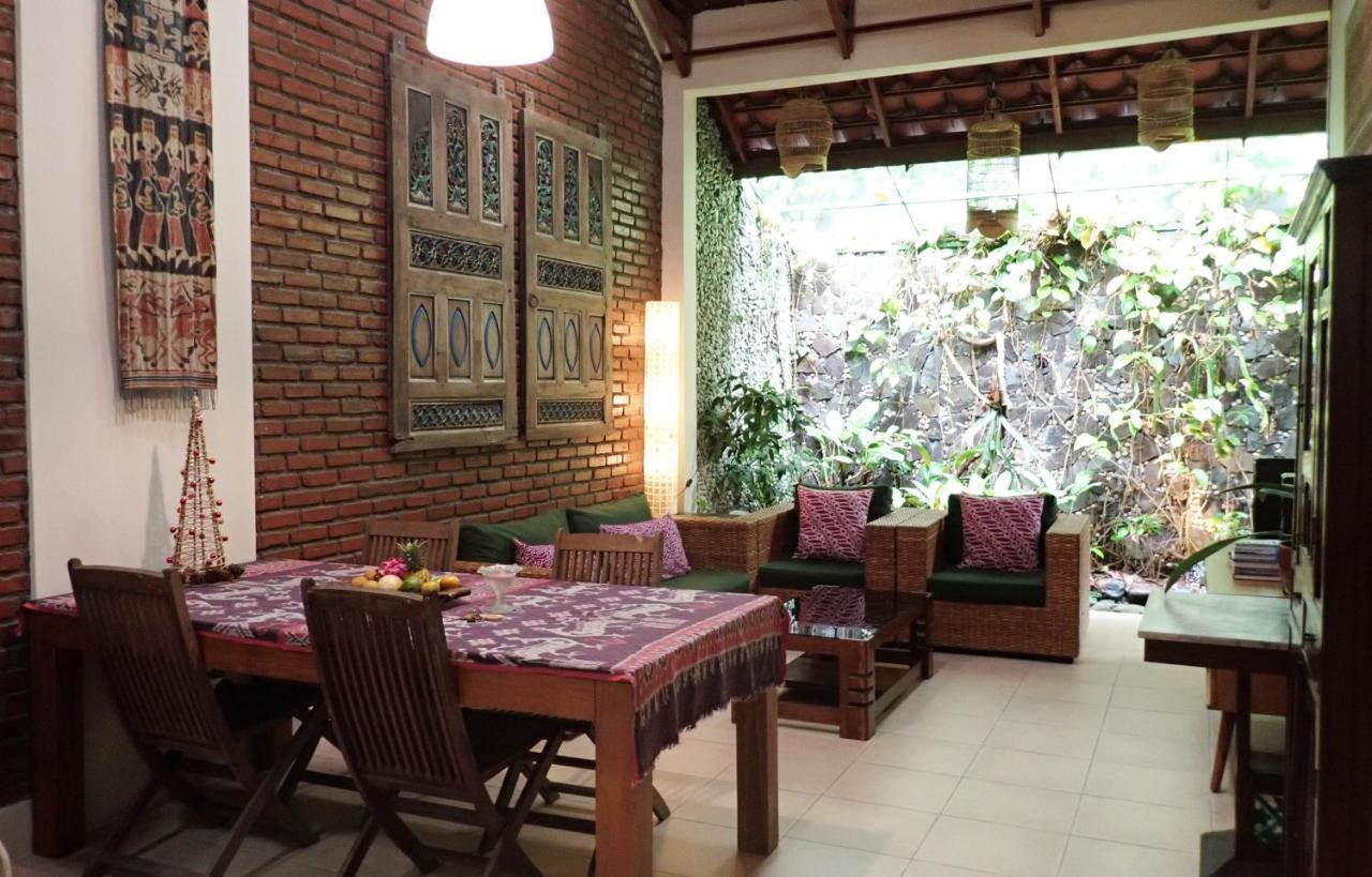 Pondok Pakuan Bogor Buitenkant foto