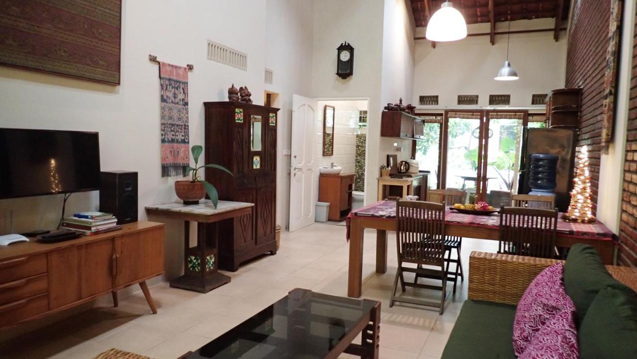 Pondok Pakuan Bogor Buitenkant foto