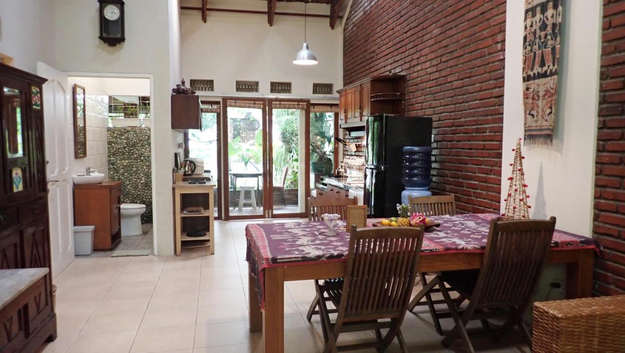Pondok Pakuan Bogor Buitenkant foto