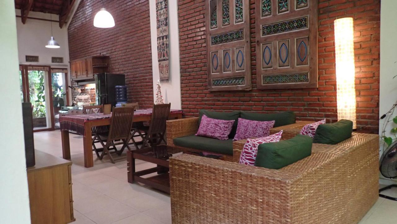 Pondok Pakuan Bogor Buitenkant foto
