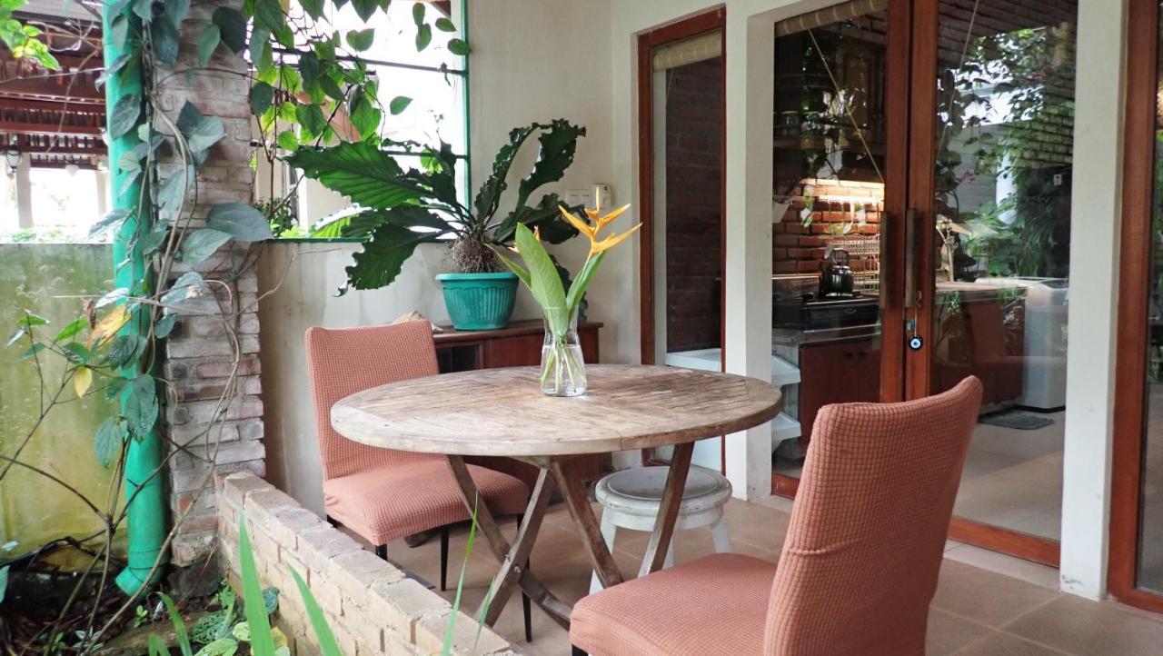 Pondok Pakuan Bogor Buitenkant foto