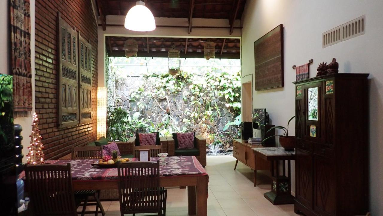 Pondok Pakuan Bogor Buitenkant foto