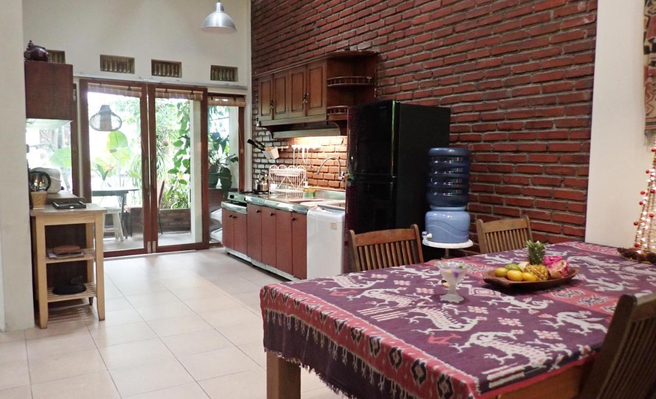 Pondok Pakuan Bogor Buitenkant foto