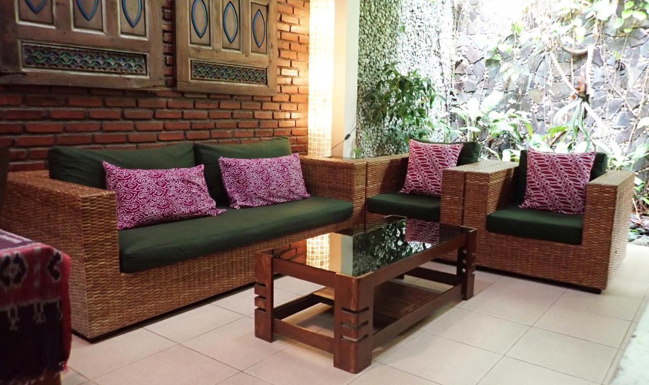 Pondok Pakuan Bogor Buitenkant foto