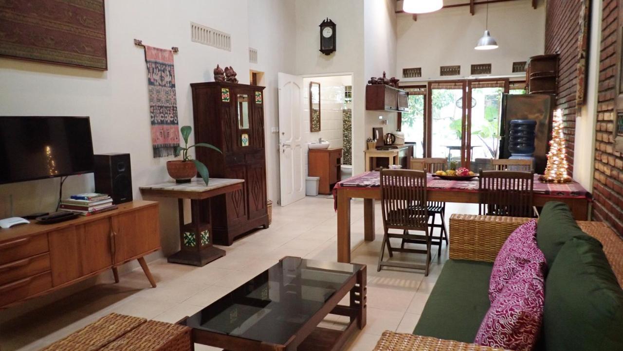 Pondok Pakuan Bogor Buitenkant foto