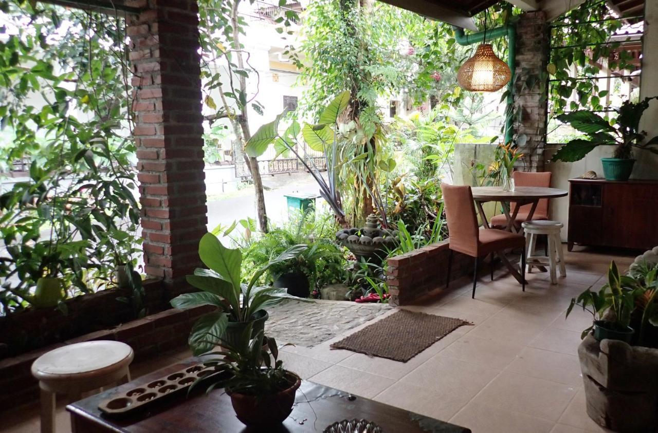 Pondok Pakuan Bogor Buitenkant foto