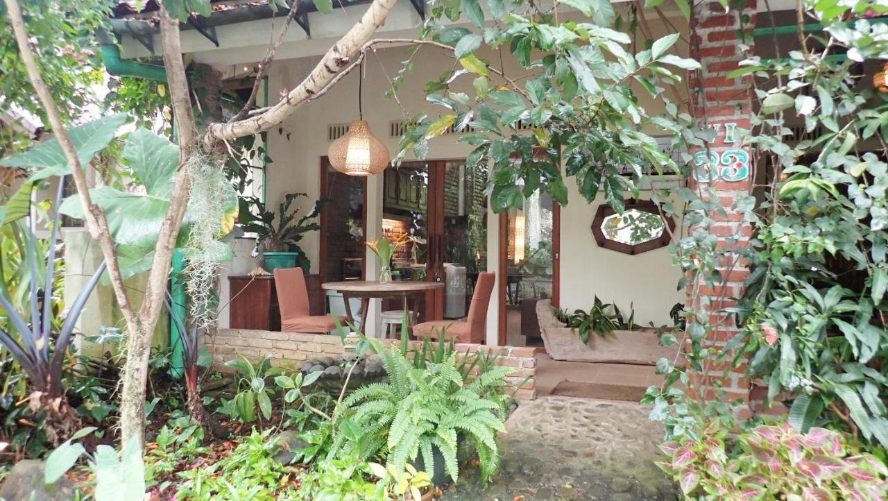Pondok Pakuan Bogor Buitenkant foto