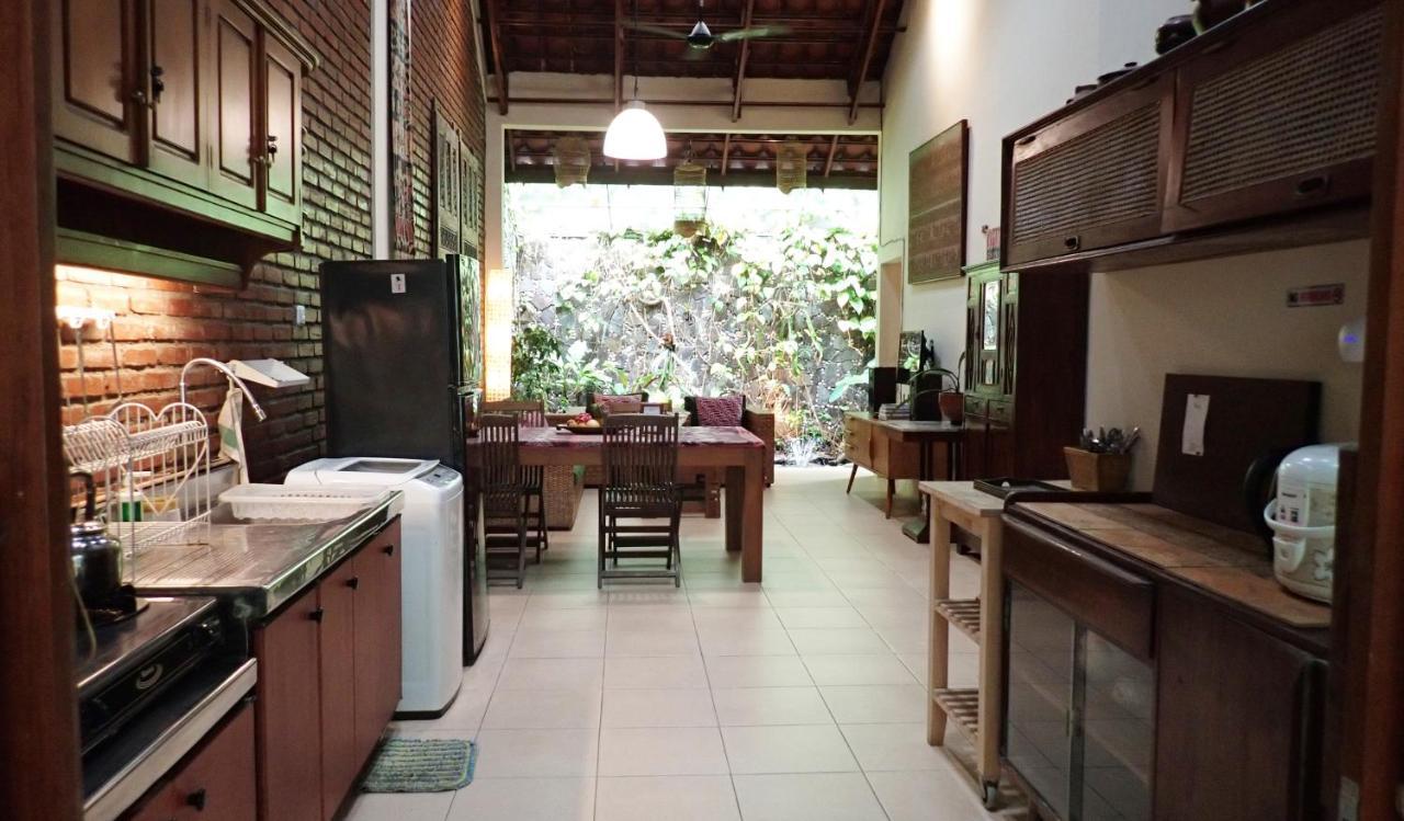 Pondok Pakuan Bogor Buitenkant foto