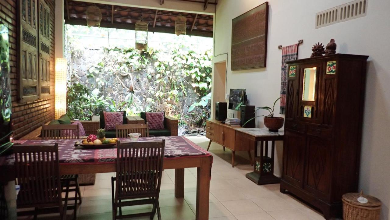 Pondok Pakuan Bogor Buitenkant foto