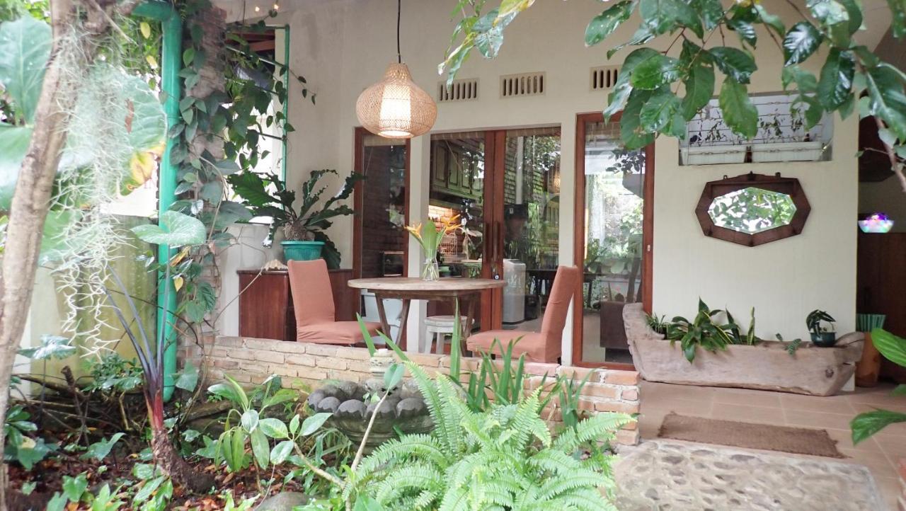 Pondok Pakuan Bogor Buitenkant foto