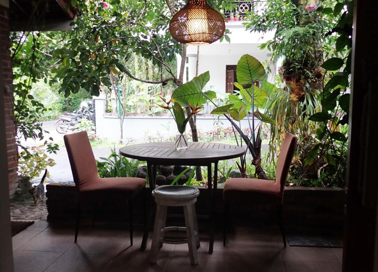 Pondok Pakuan Bogor Buitenkant foto