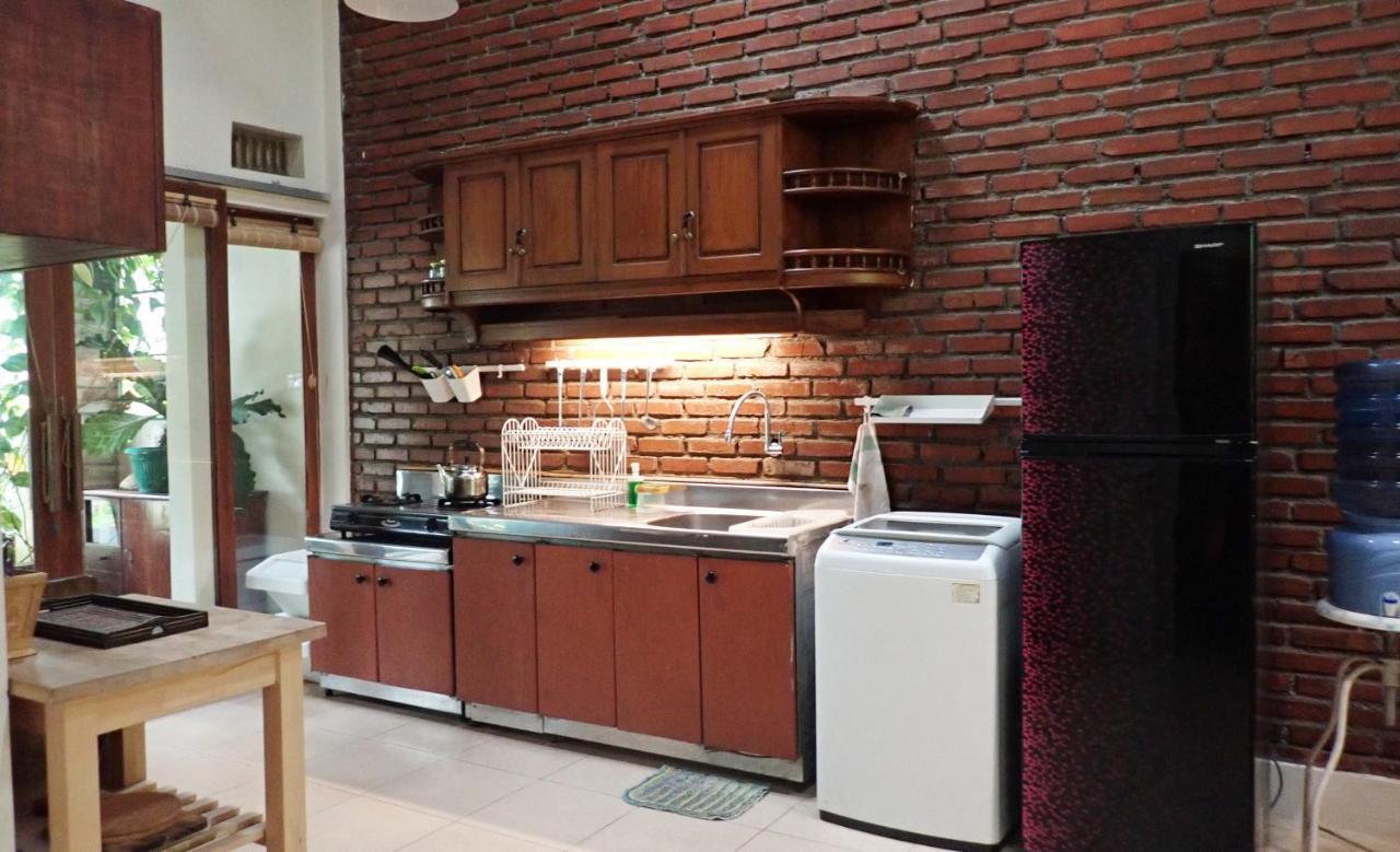 Pondok Pakuan Bogor Buitenkant foto