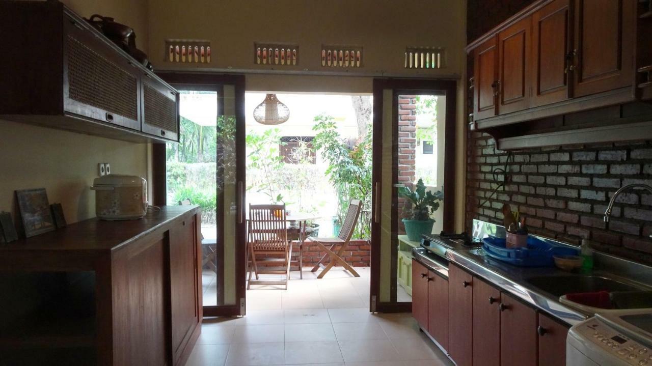Pondok Pakuan Bogor Buitenkant foto
