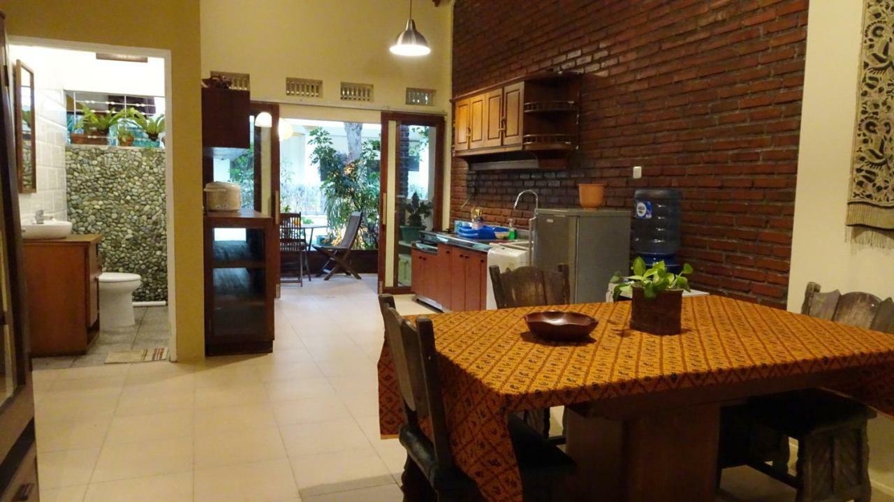 Pondok Pakuan Bogor Buitenkant foto