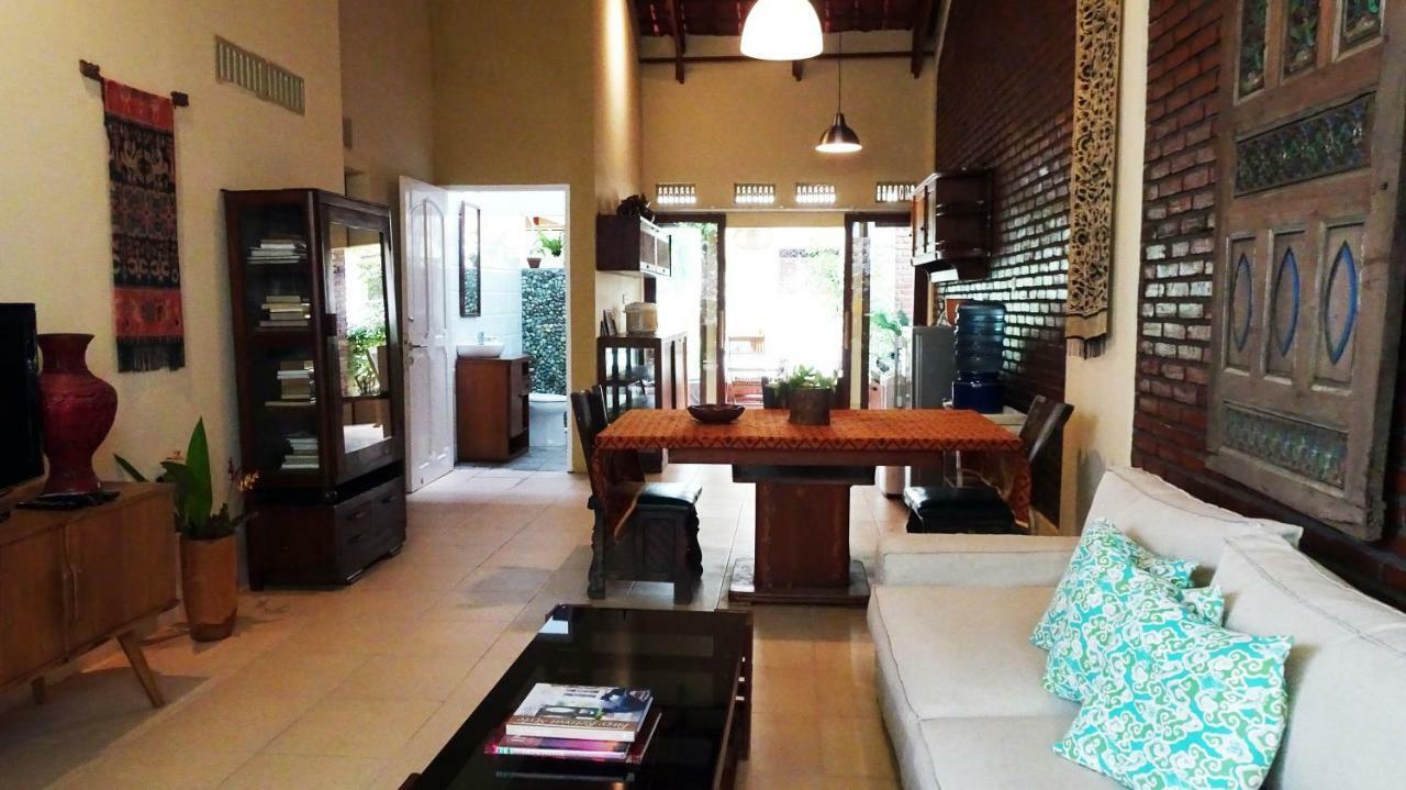 Pondok Pakuan Bogor Buitenkant foto